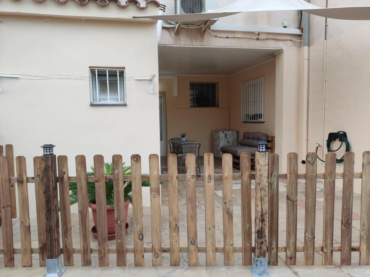 Apartament Cristina Deltebre Exterior photo